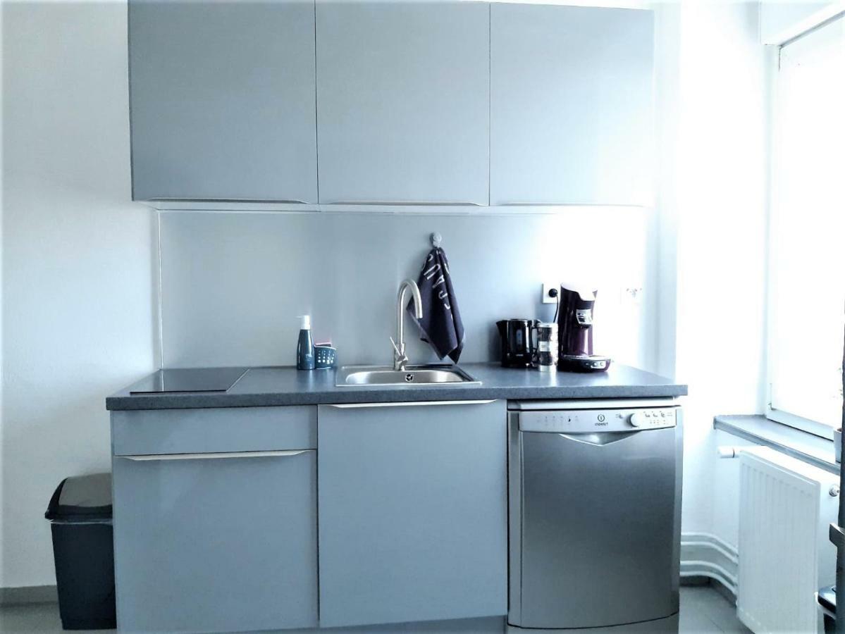 Comfort Stay Basel Airport 1A46 Saint-Louis  Exterior foto